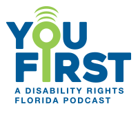 You First podcast logo